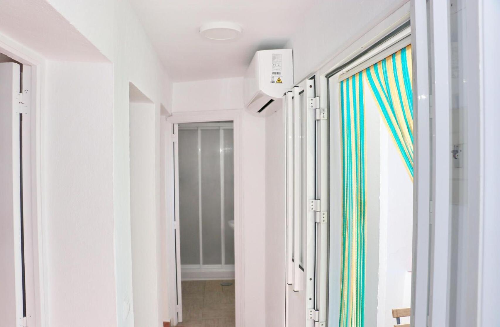 Apartamento Puerta Cadiz Conil De La Frontera Luaran gambar