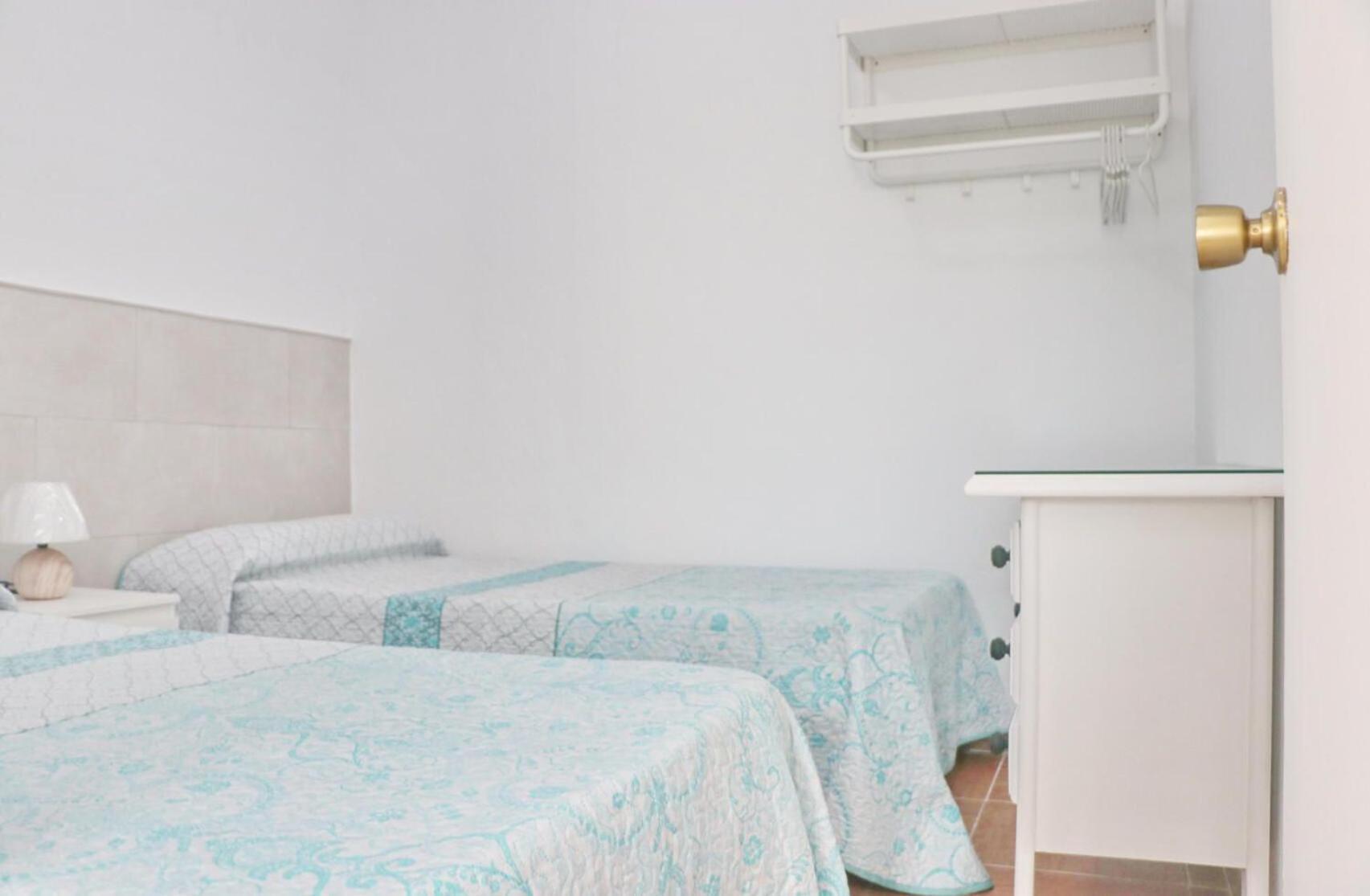 Apartamento Puerta Cadiz Conil De La Frontera Luaran gambar