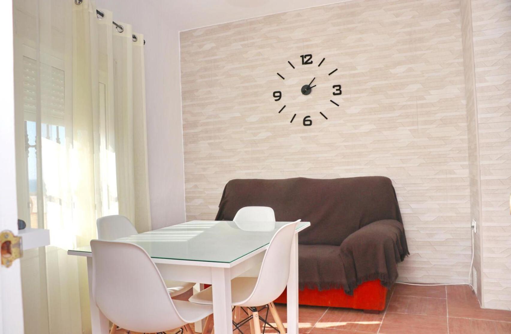 Apartamento Puerta Cadiz Conil De La Frontera Luaran gambar
