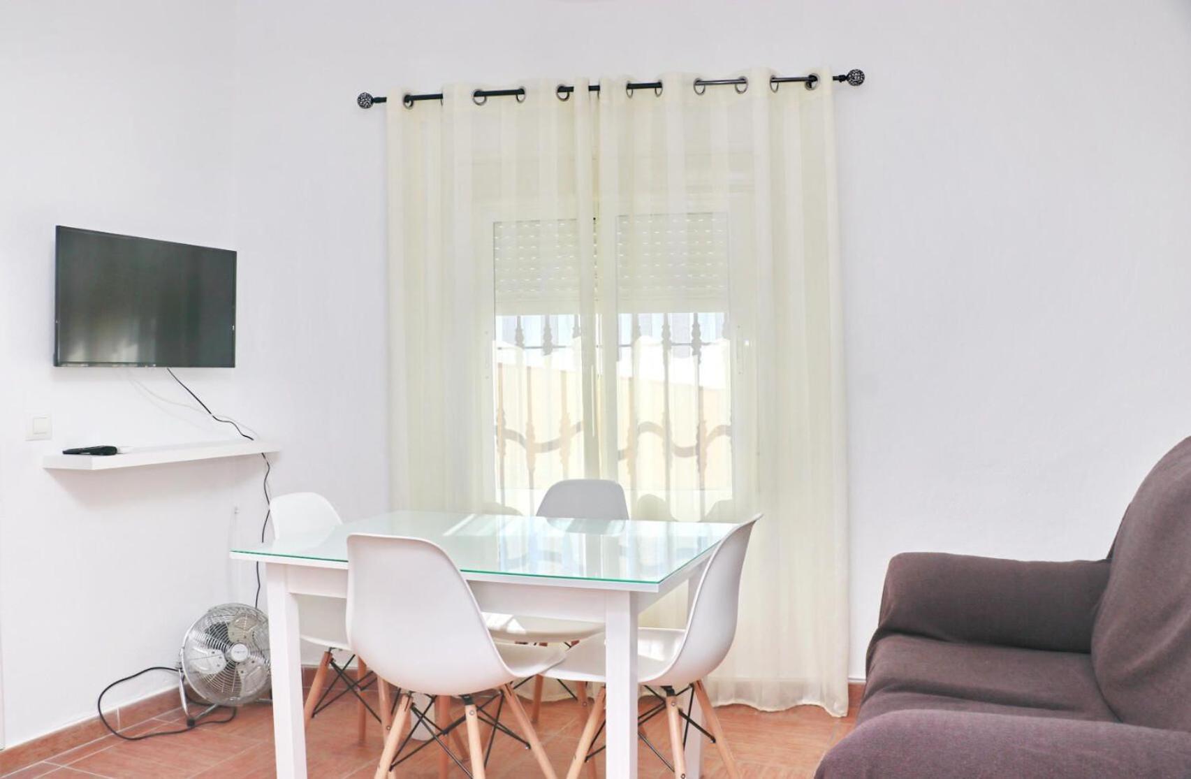 Apartamento Puerta Cadiz Conil De La Frontera Luaran gambar