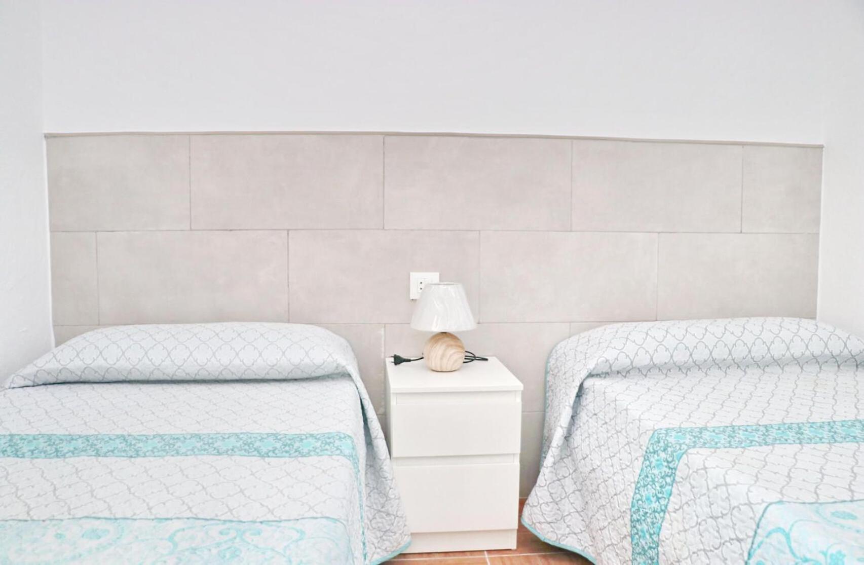 Apartamento Puerta Cadiz Conil De La Frontera Luaran gambar