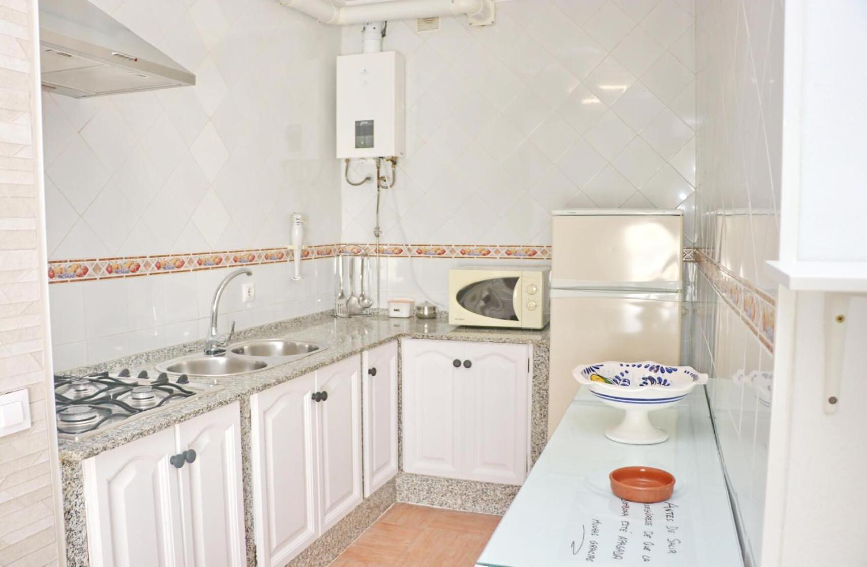 Apartamento Puerta Cadiz Conil De La Frontera Luaran gambar