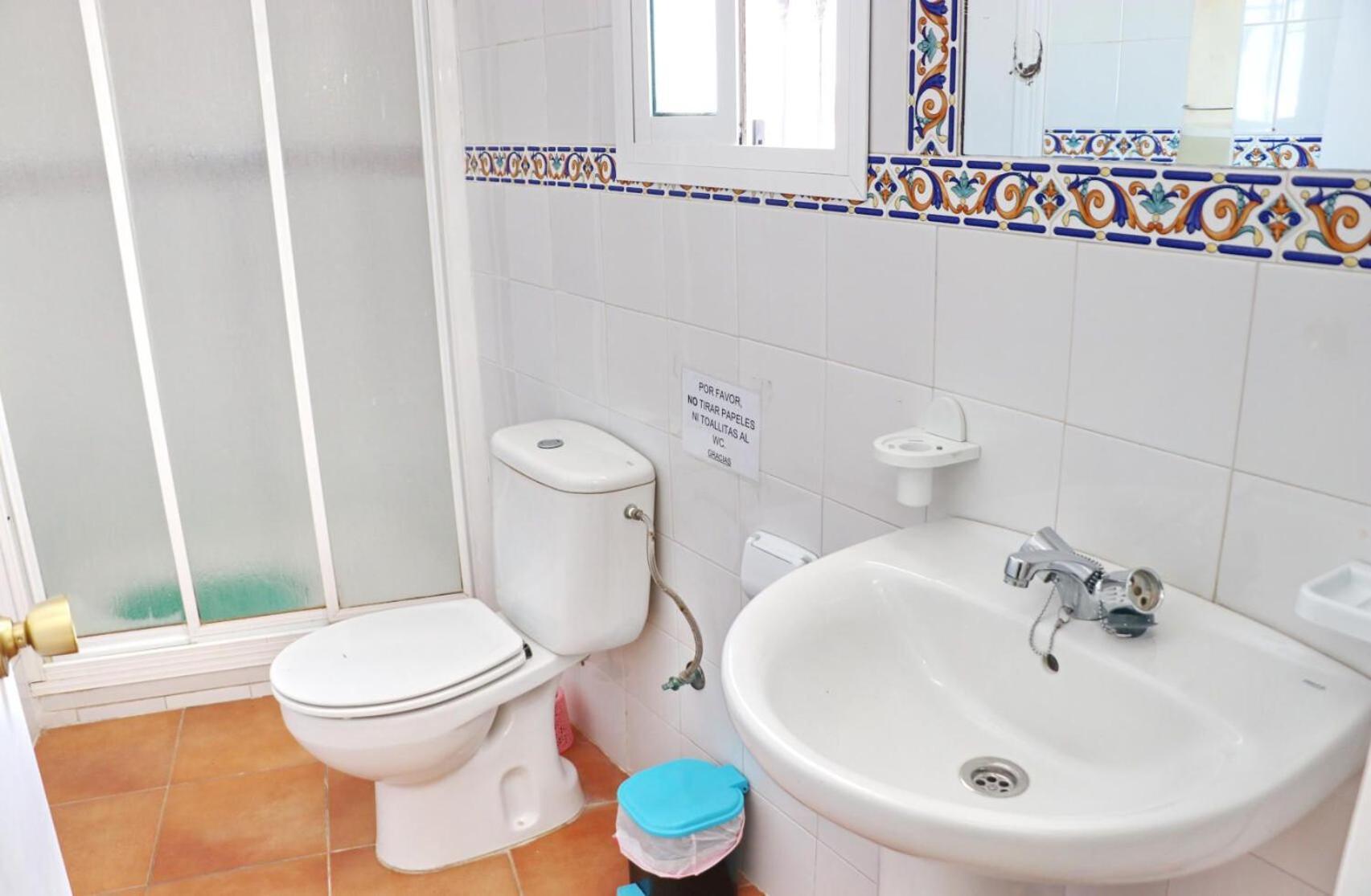 Apartamento Puerta Cadiz Conil De La Frontera Luaran gambar